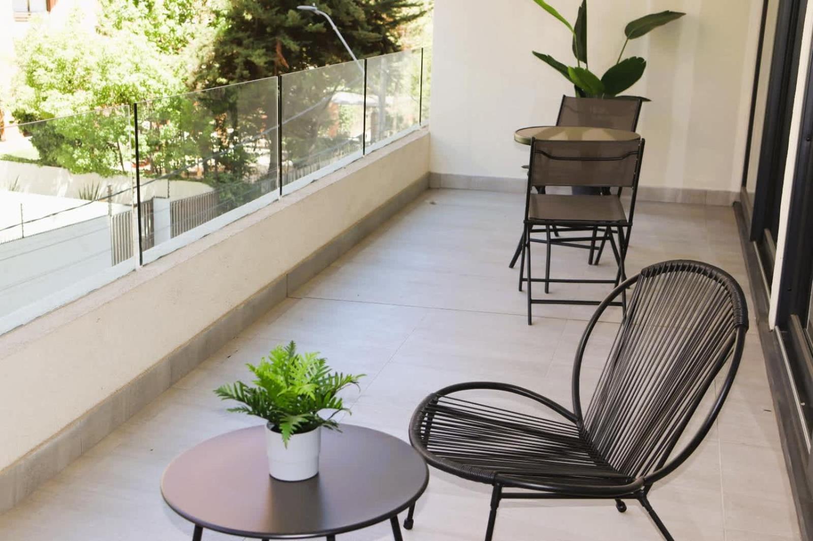 Hom I Espectacular Depto 2D2B 4 Pax Las Condes Σαντιάγκο Εξωτερικό φωτογραφία